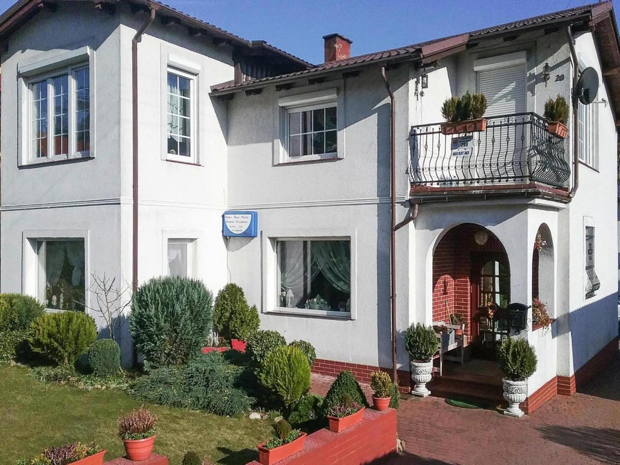 Cozy Apartment 600M From The Sea, Miedzyzdroje Exterior photo